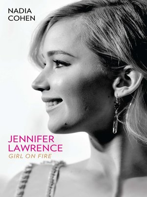 cover image of Jennifer Lawrence